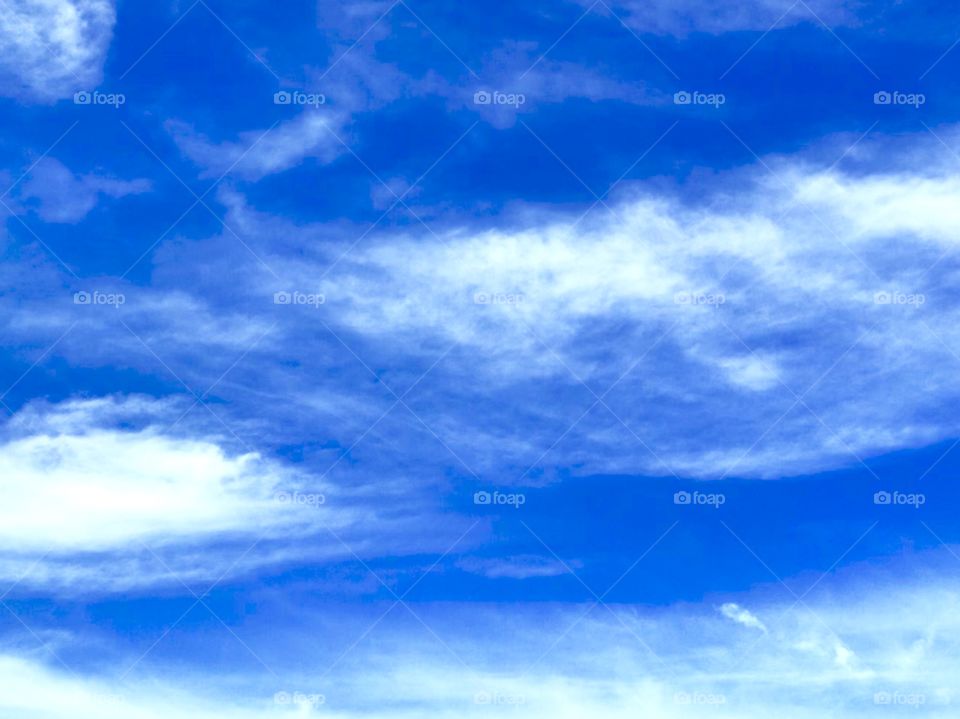 Sky from my back yard 