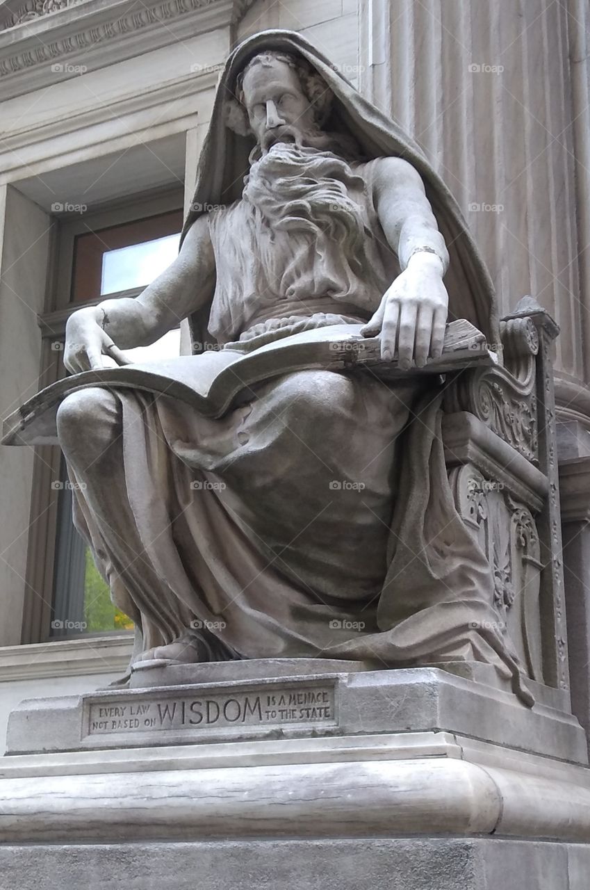 Statue in NYC - Appeals Court