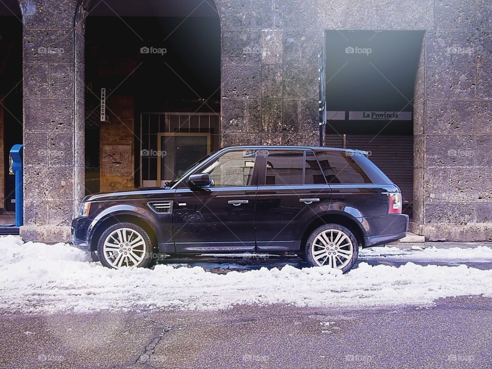 Range Rover Sport