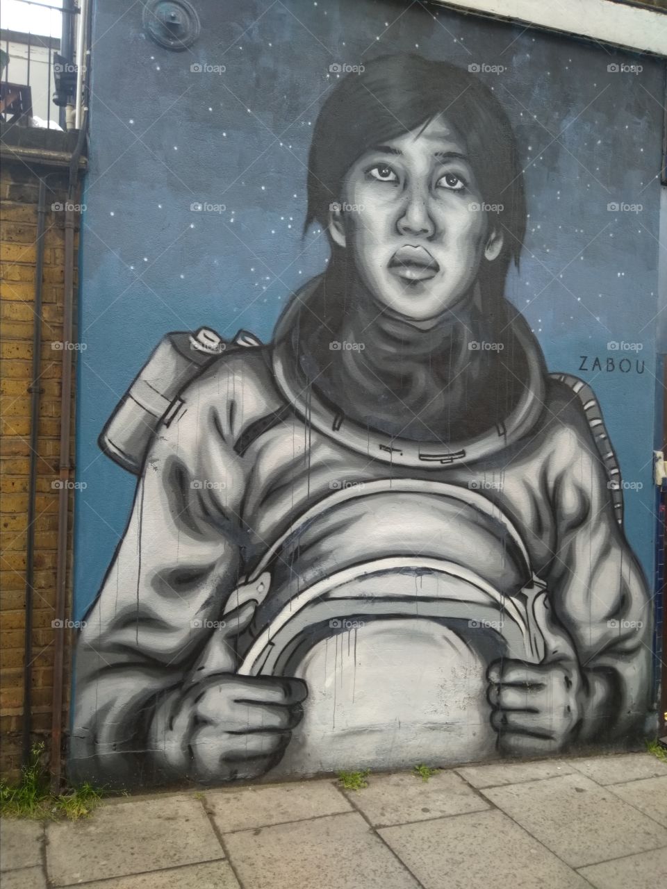 Grafitti Art London