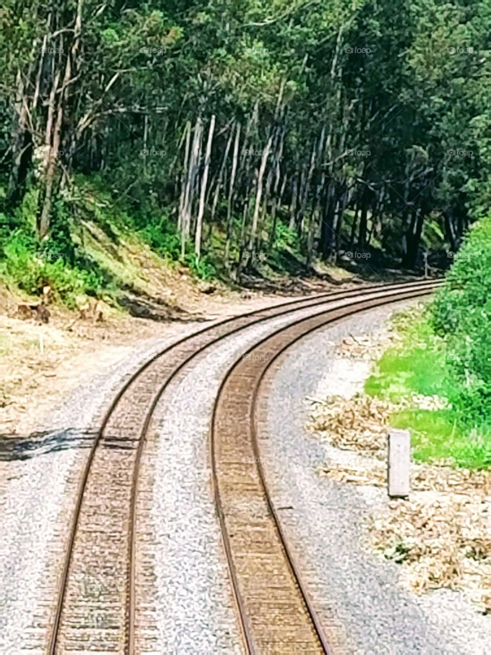 Train Tracks