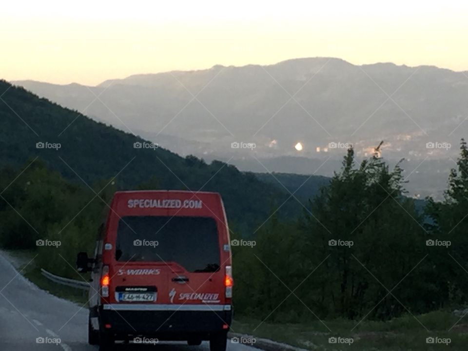 Specialized! 😍
Sunset 
