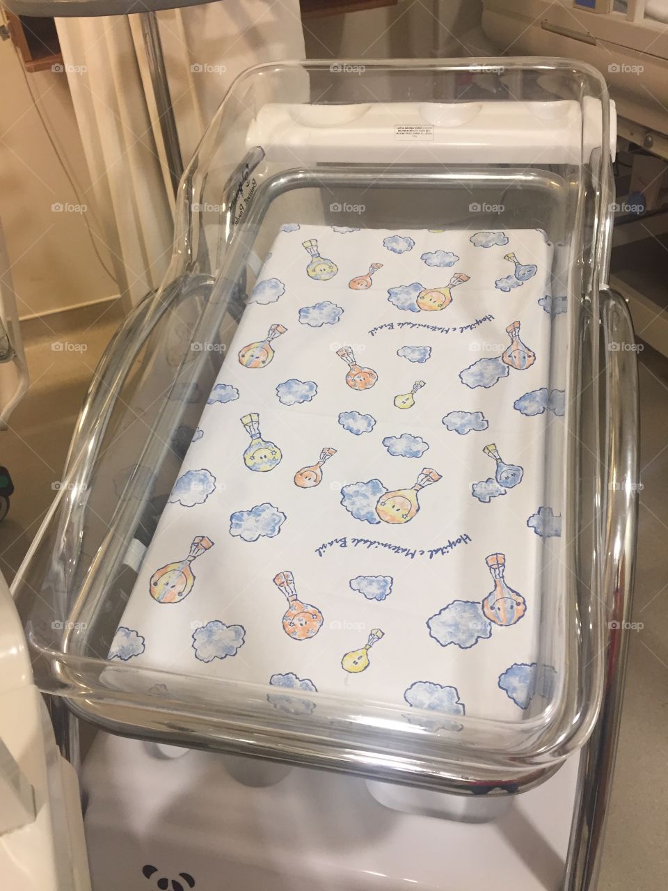 baby crib