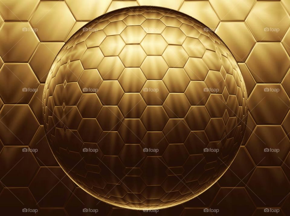 Hexagon Sphere