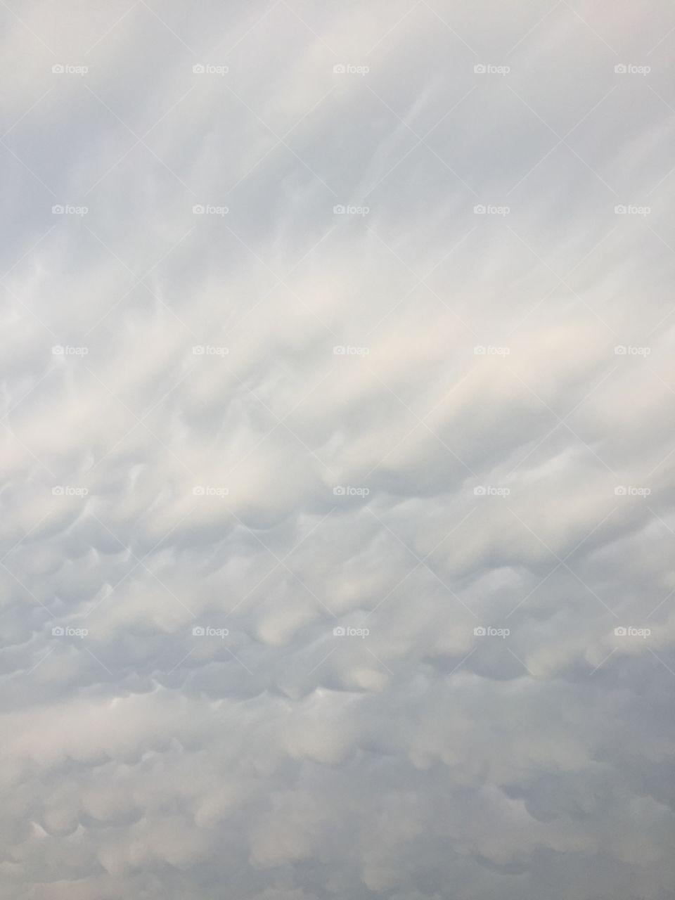 Storm clouds