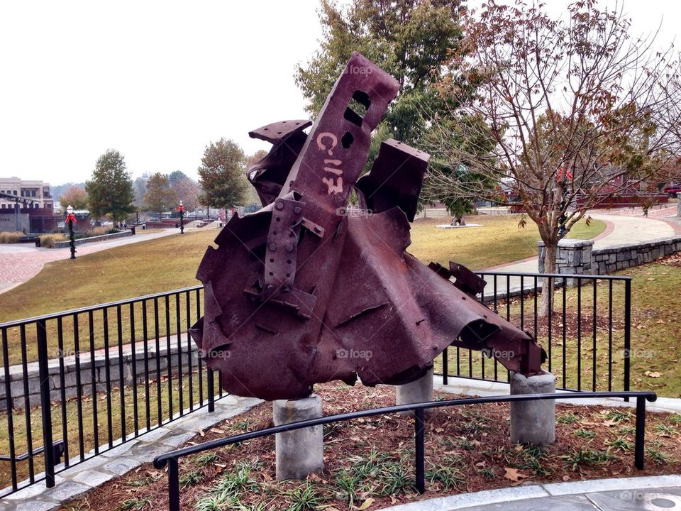 September 11 memorial