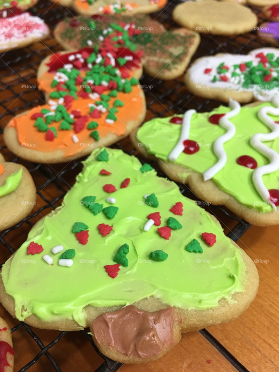 Christmas cookies!