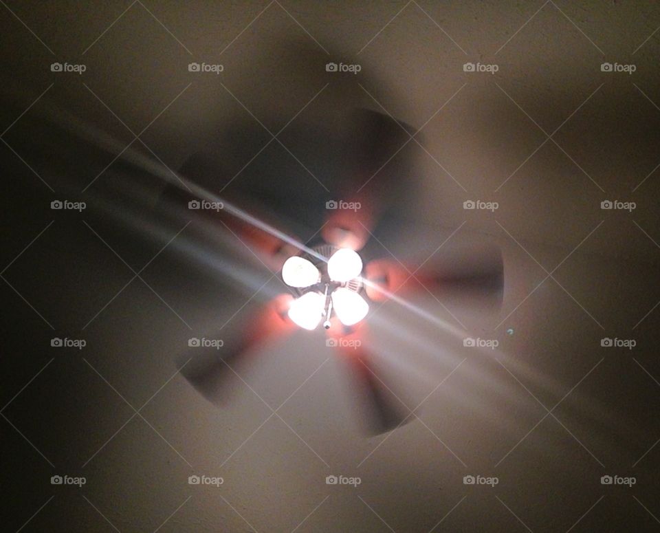 Ceiling fan