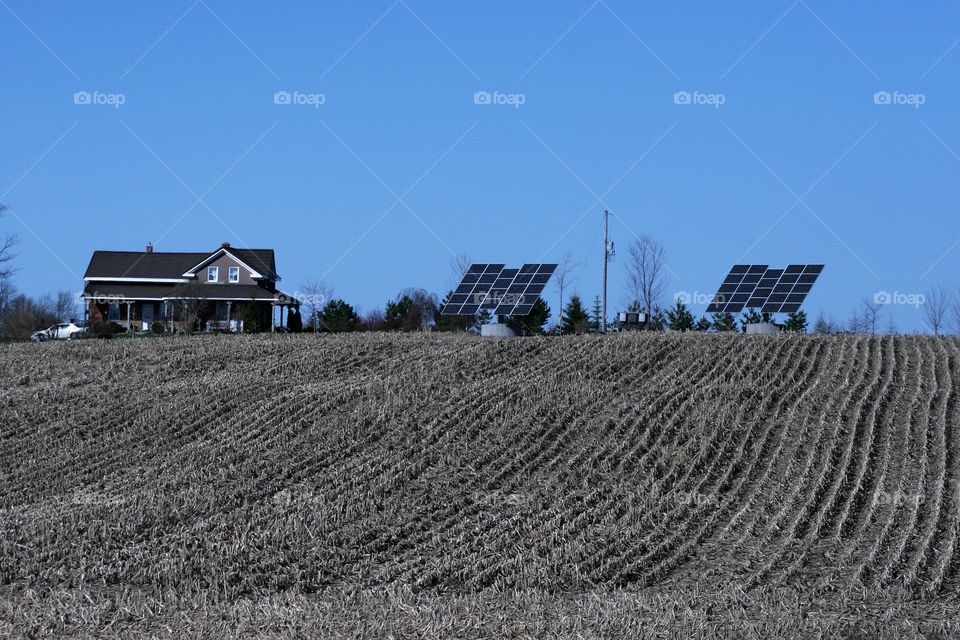 solar panels