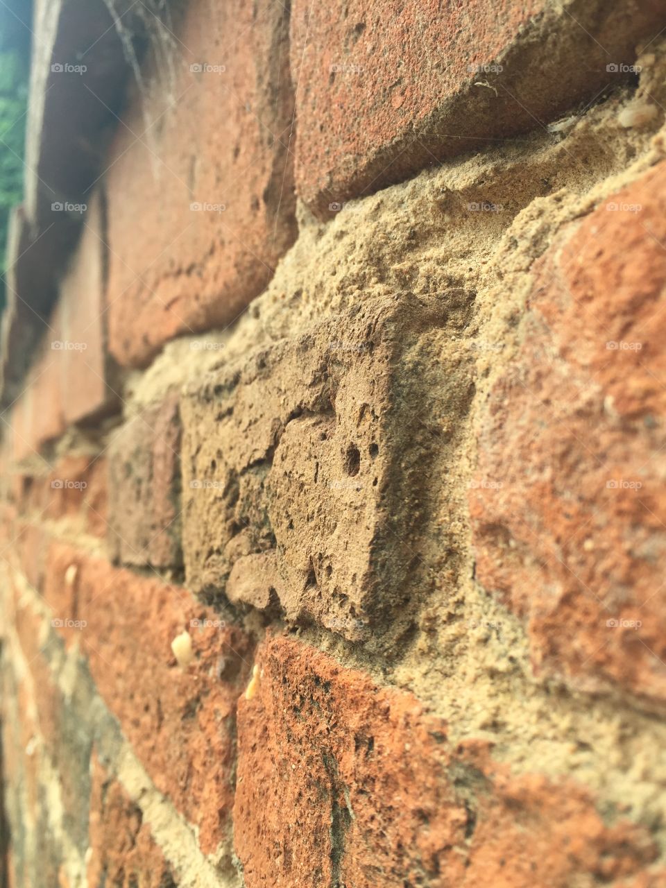 Just another brick in the wall