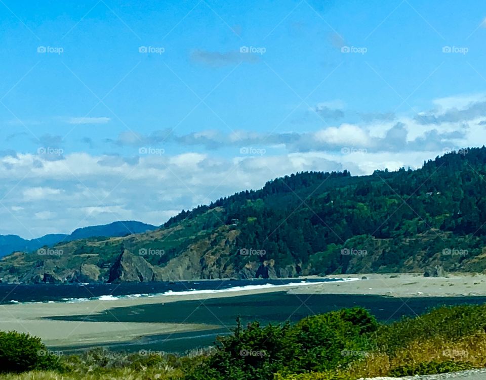 Oregon Coast