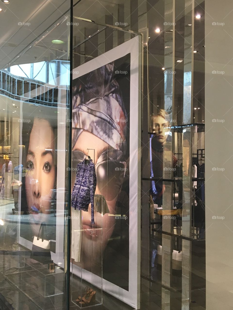 Window, Indoors, Business, Stock, Reflection