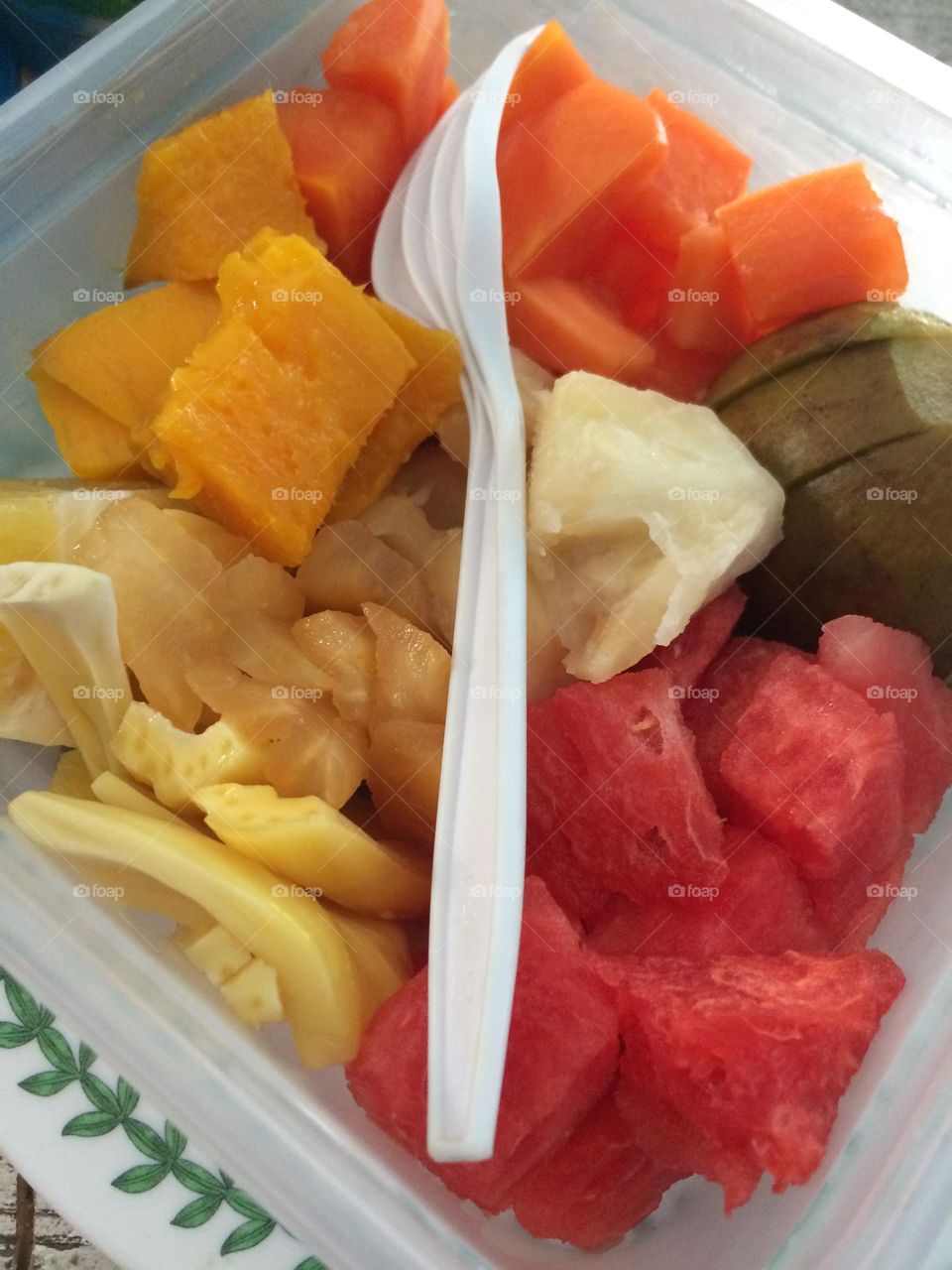 Assorted Fruits