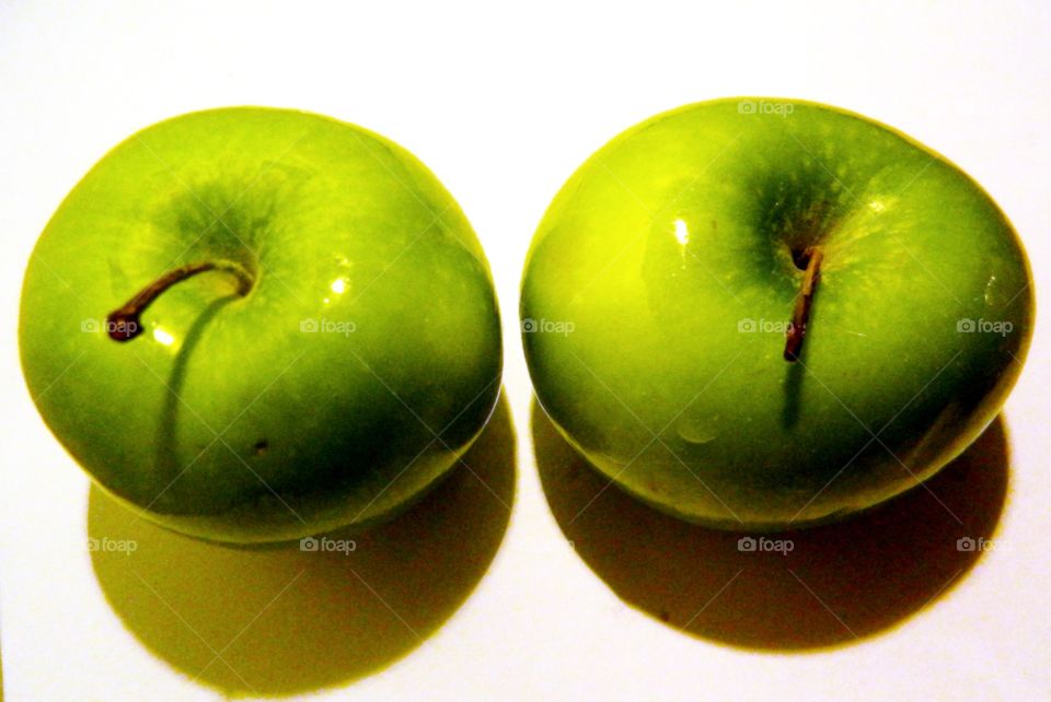 Green Apples