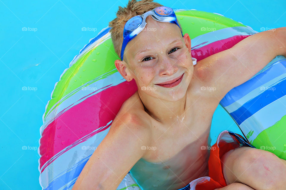 Pool Days