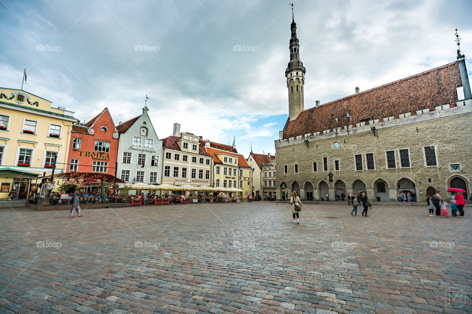 Tallinn Historic Centre