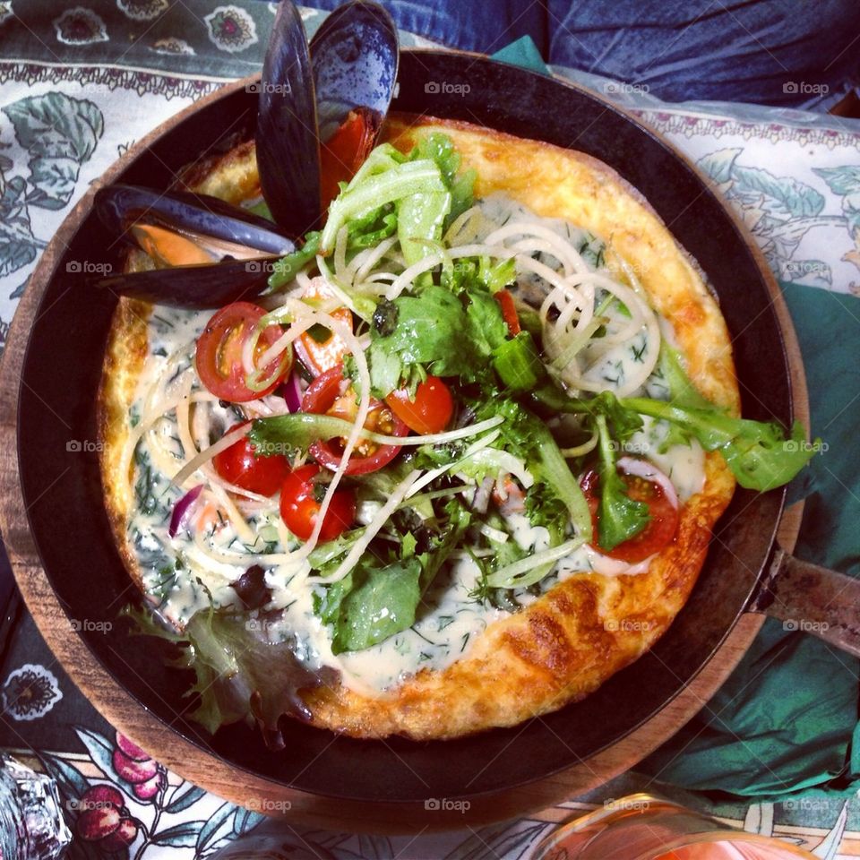 Lunch @villa sjötorp