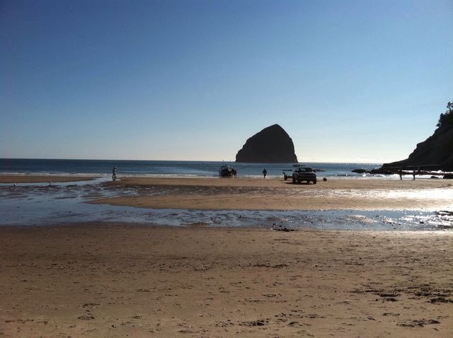 Haystack Rock