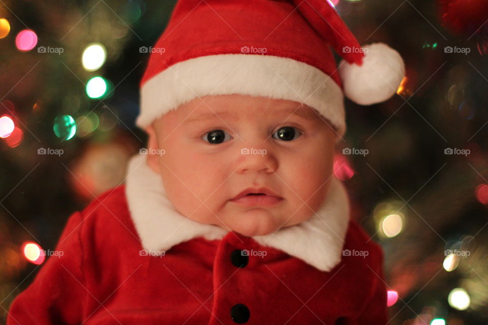 Baby Santa