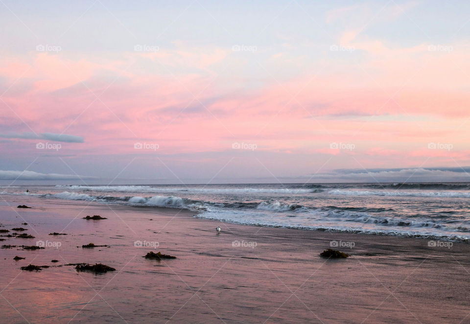 Sunsetting, Huntington Beach, CA
