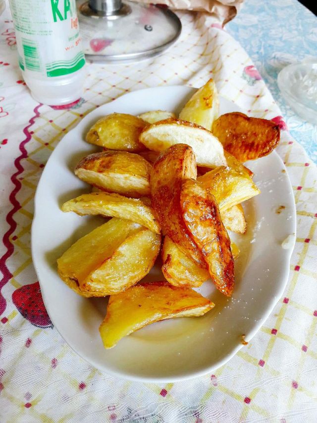 potatoes