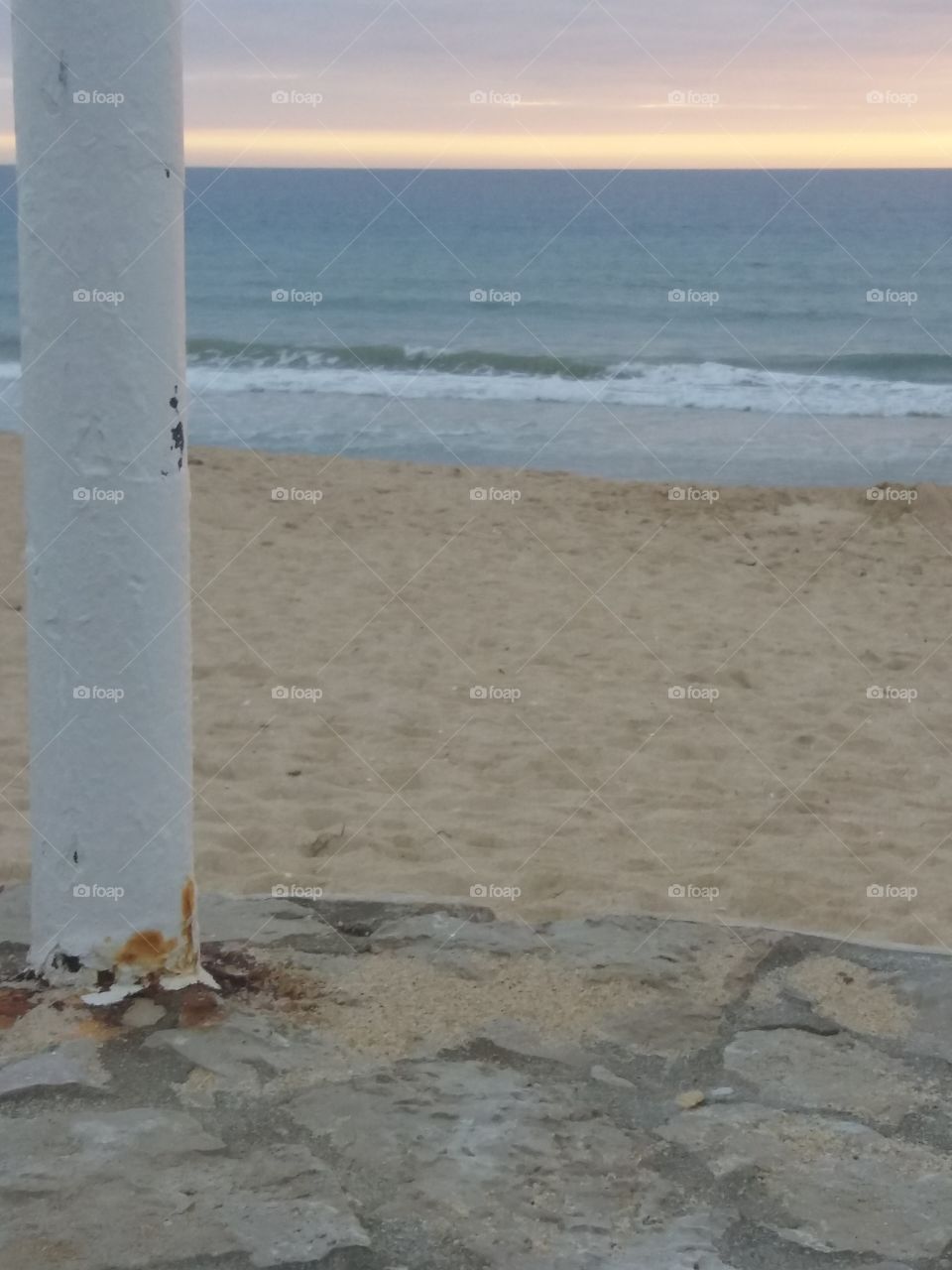 Beach in Portugal