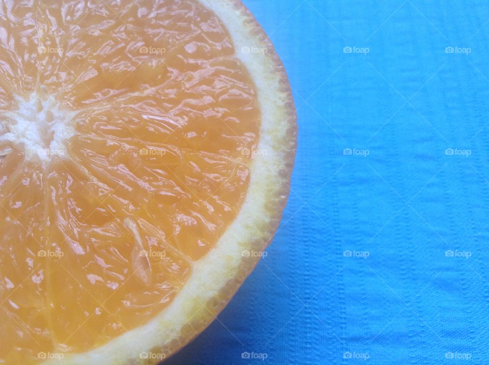 Orange. Citrus. Fruit.