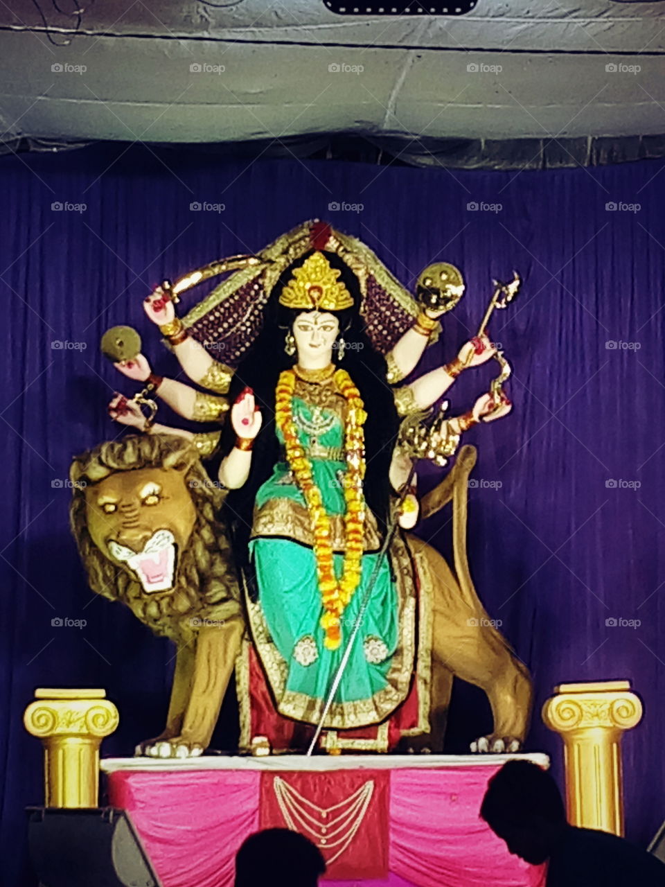 this is photo of the name of pitcher MA SHEROWALI & LIONS SETUP AND DESCRIPTION