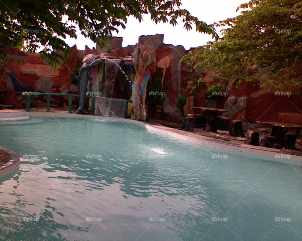 Swimming pool