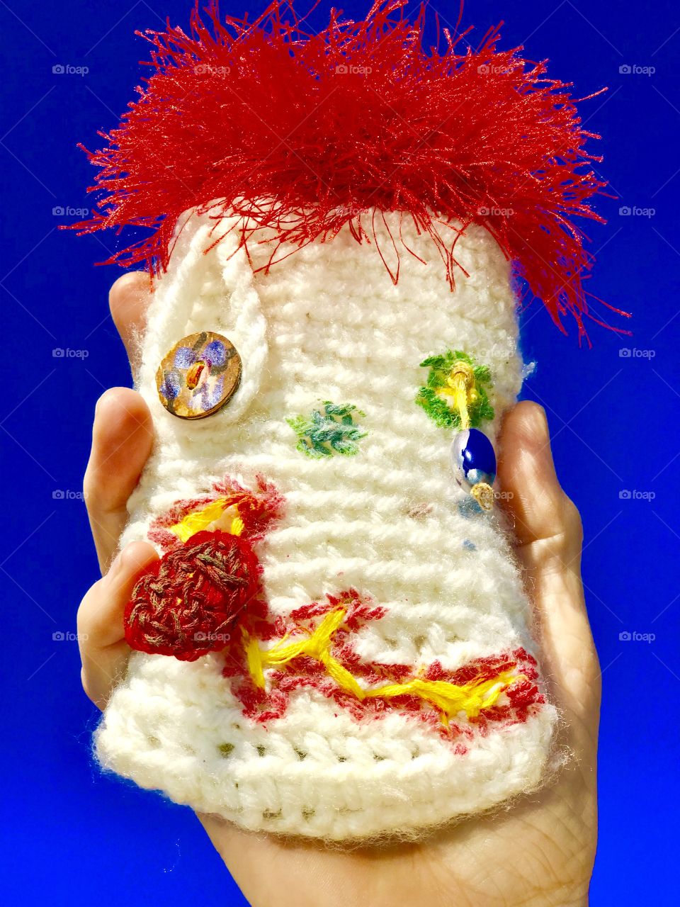 Mr. JuJu My Lucky Charm Bag 