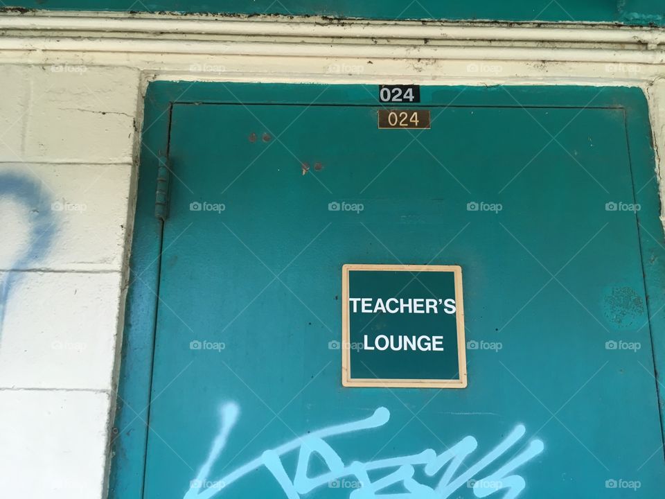 Abandoned Robert Hungerford Prep School