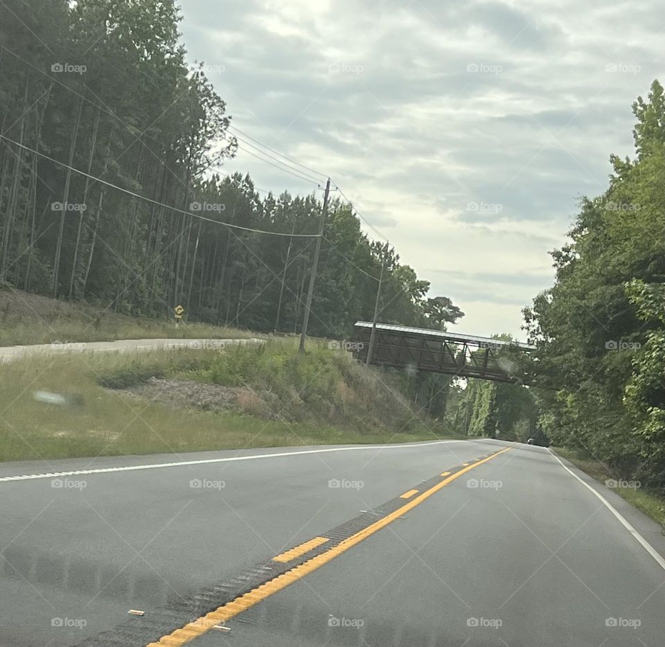 Bridges via street view 