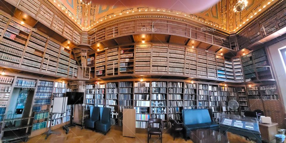 State House library