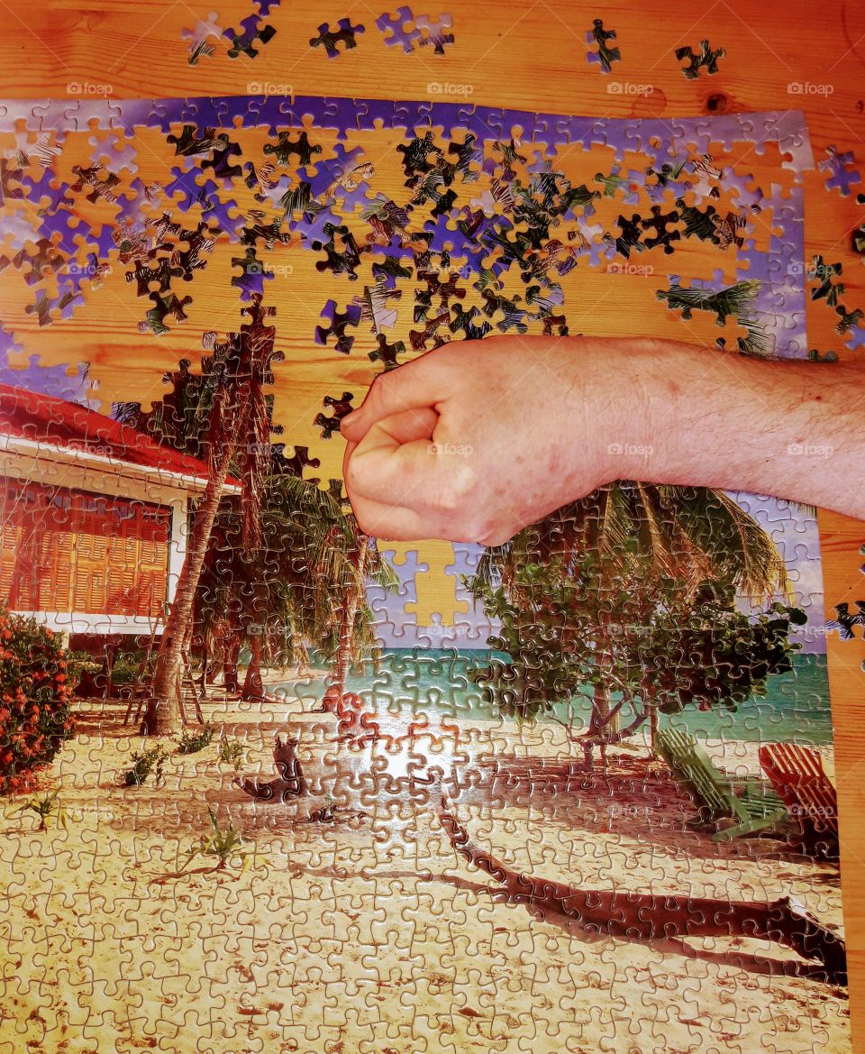 Puzzling