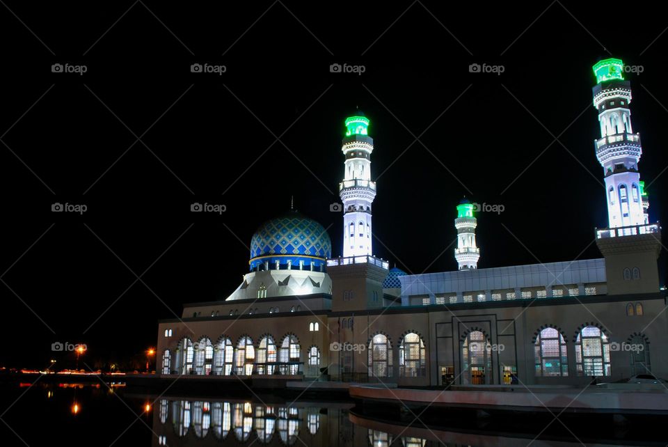 Masjid Bandaraya Kota Kinabalu