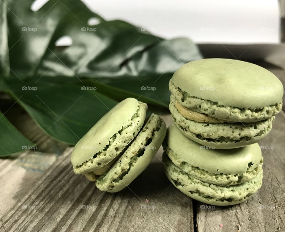 macaroons