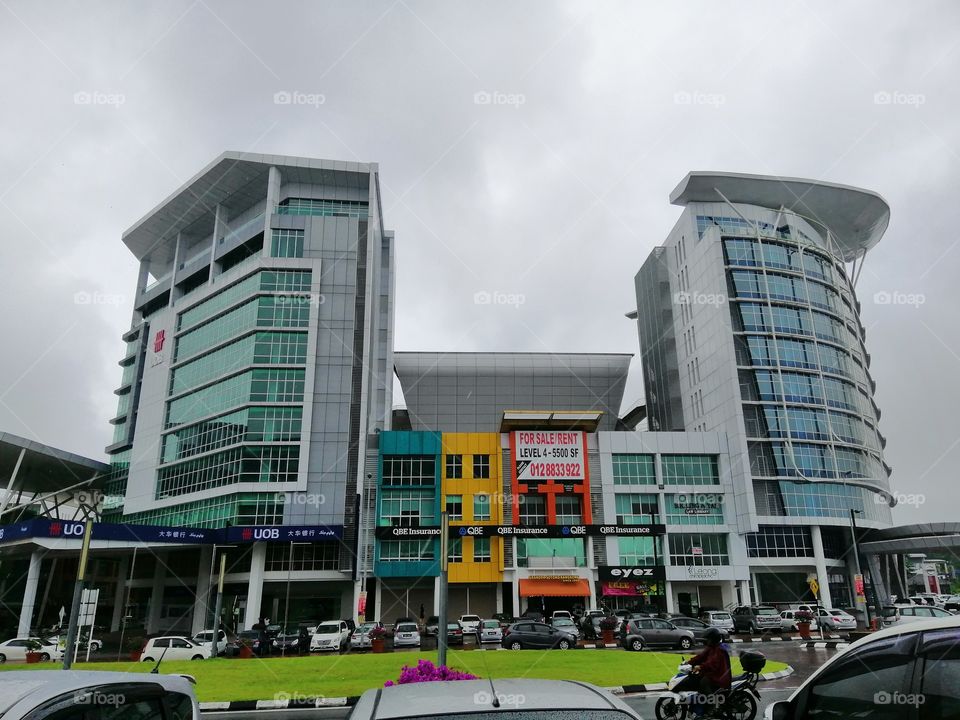 Kuching Square