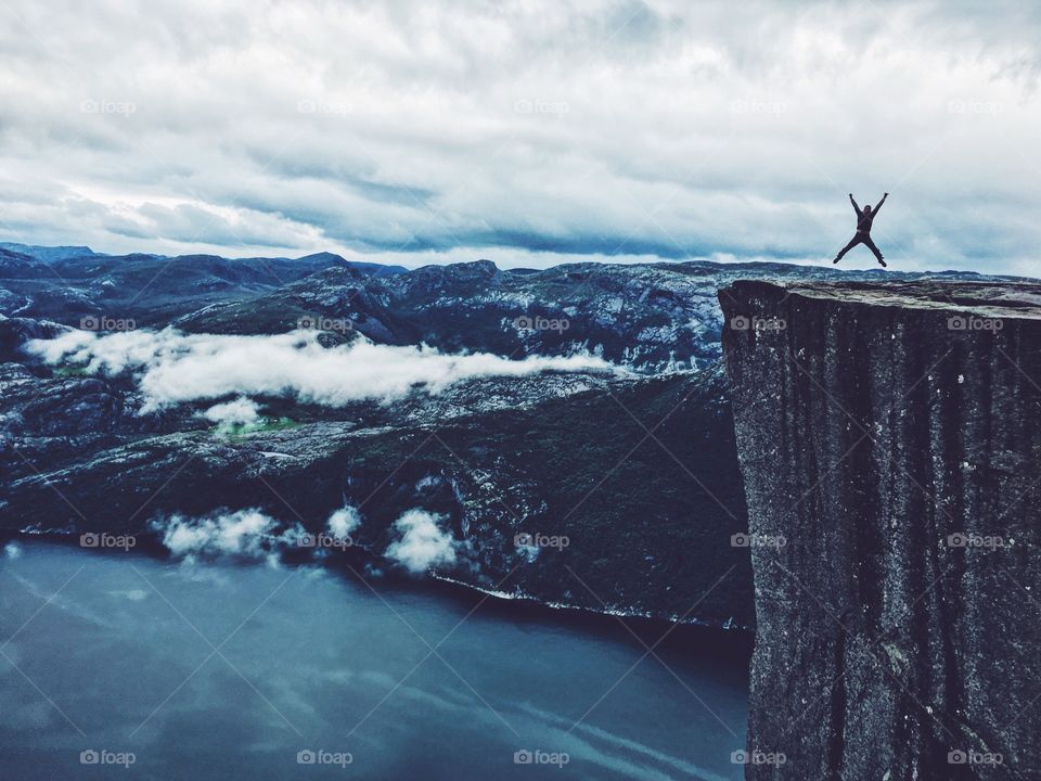 Preikestolen