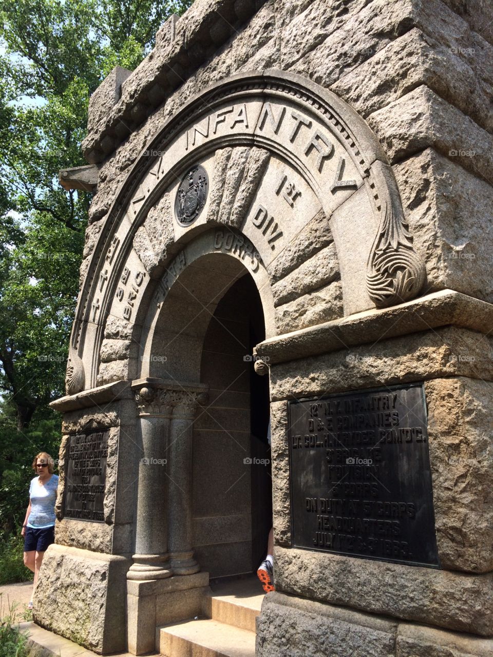 gettysburg pennsylvania civil war memorial 