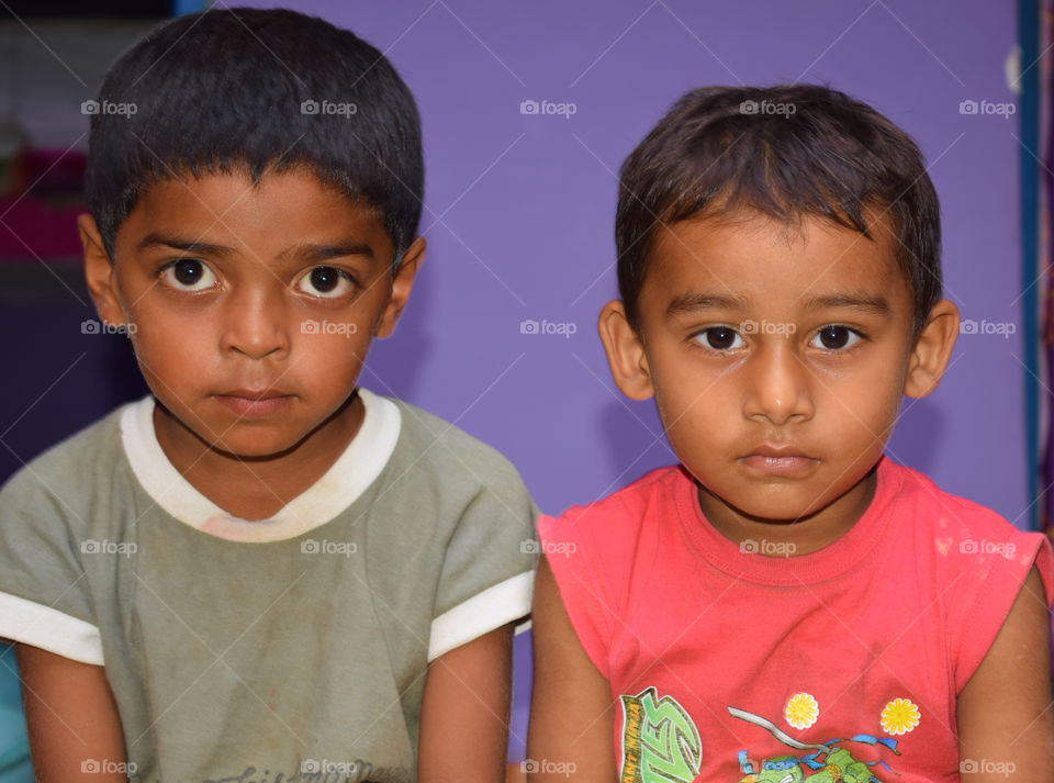 indian children