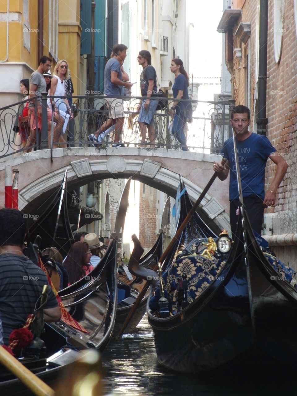 Bridge in Venice