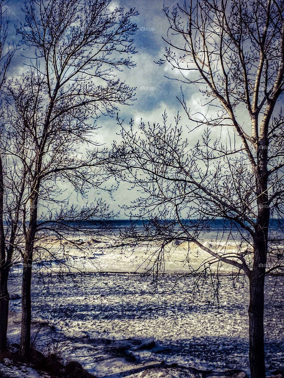 Winters Tranquility