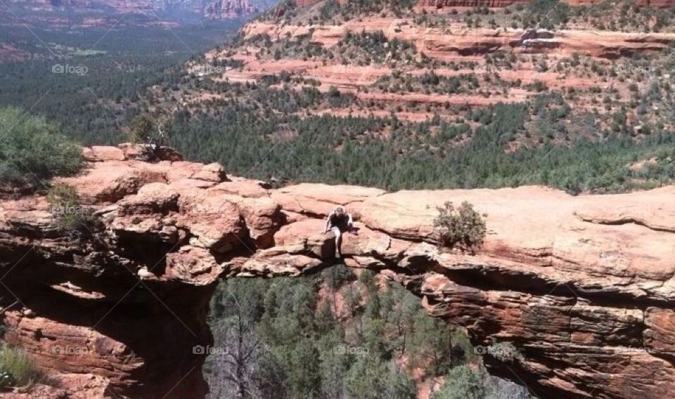 Devils bridge