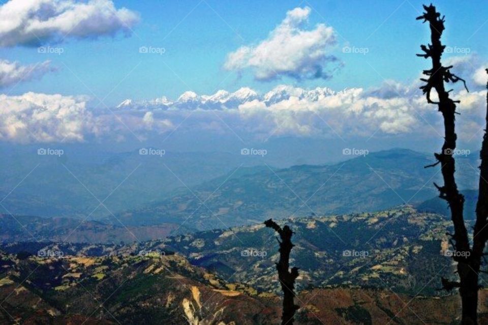 The life and Times of Nepal