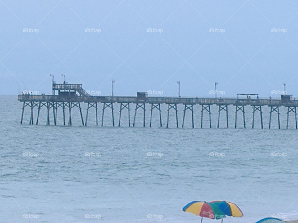 pier