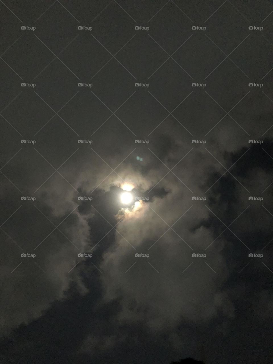 Every Sky tells a story 🌚