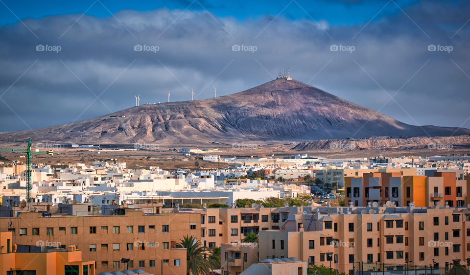 Lanzerote, Arrecife