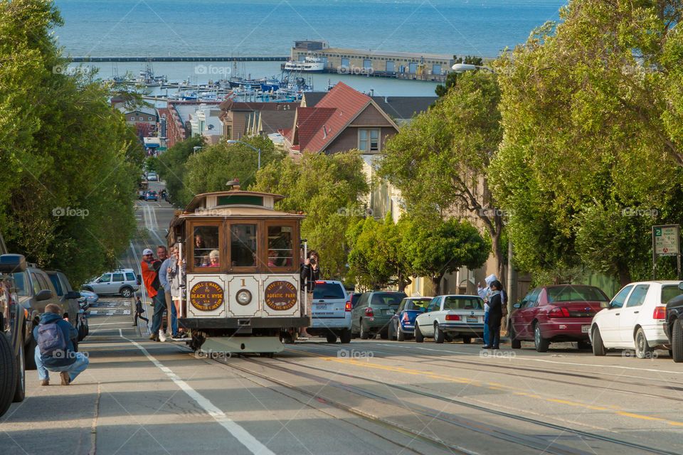 San Francisco 