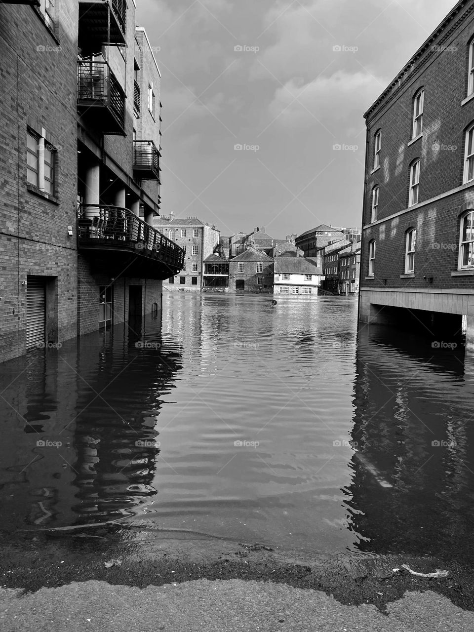 York Flood 2024 🇬🇧