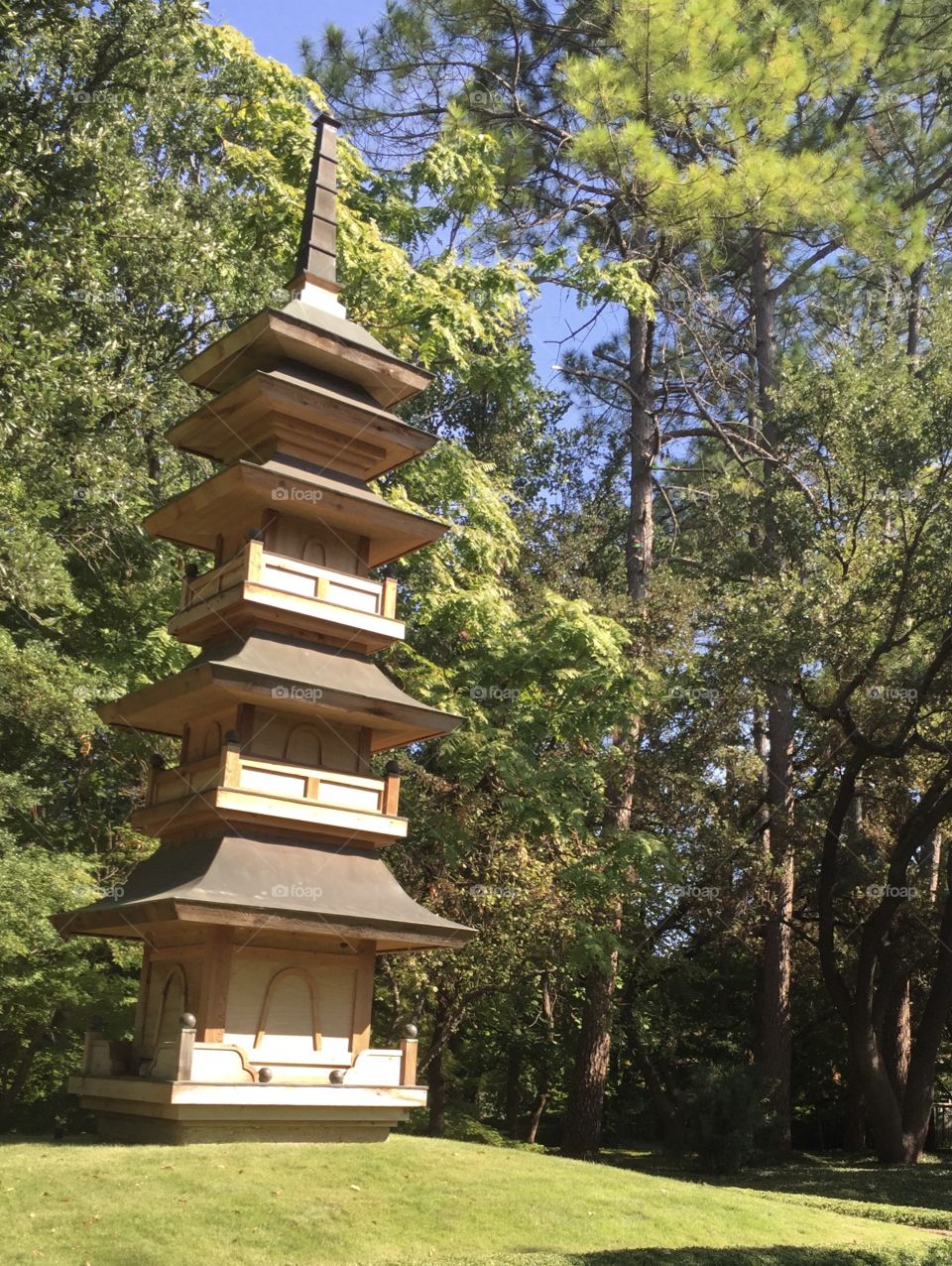 Pagoda
